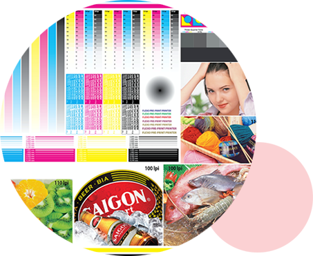 Chế Bản Flexo